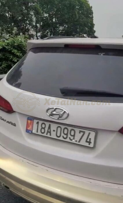 Hyundai Santafe 18a 09974