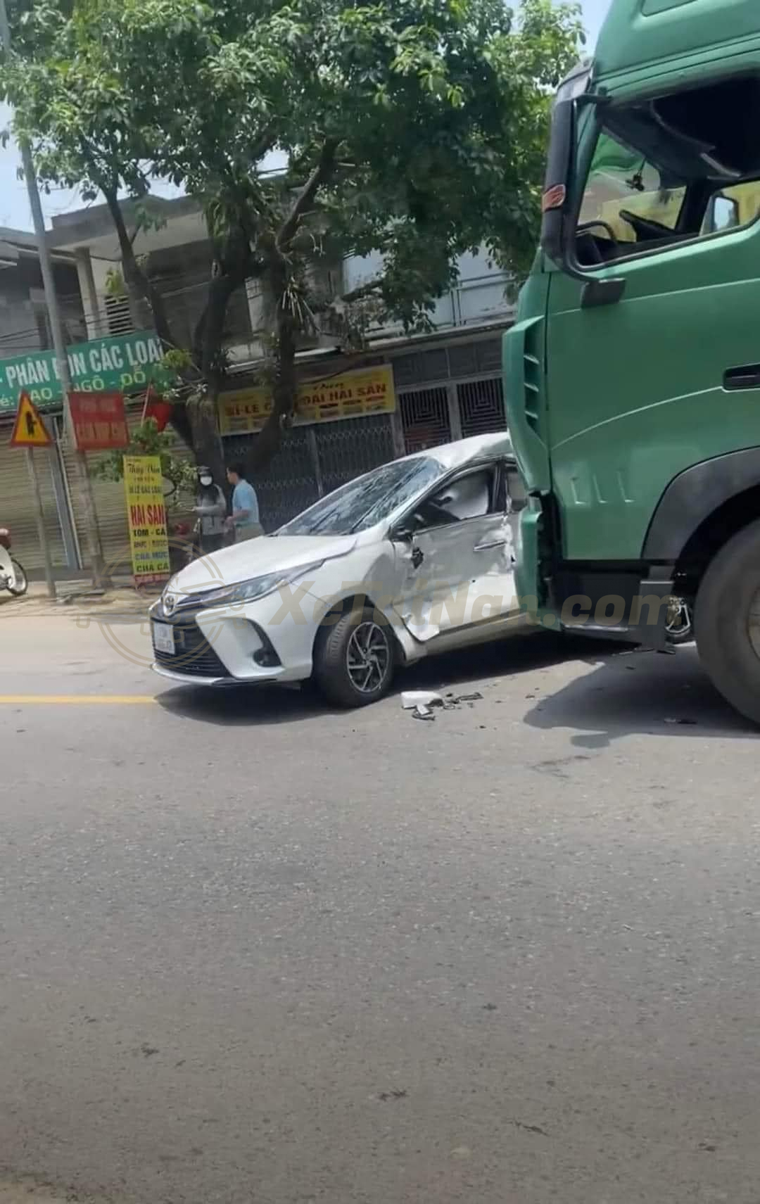 Toyota Vios 19a 46642