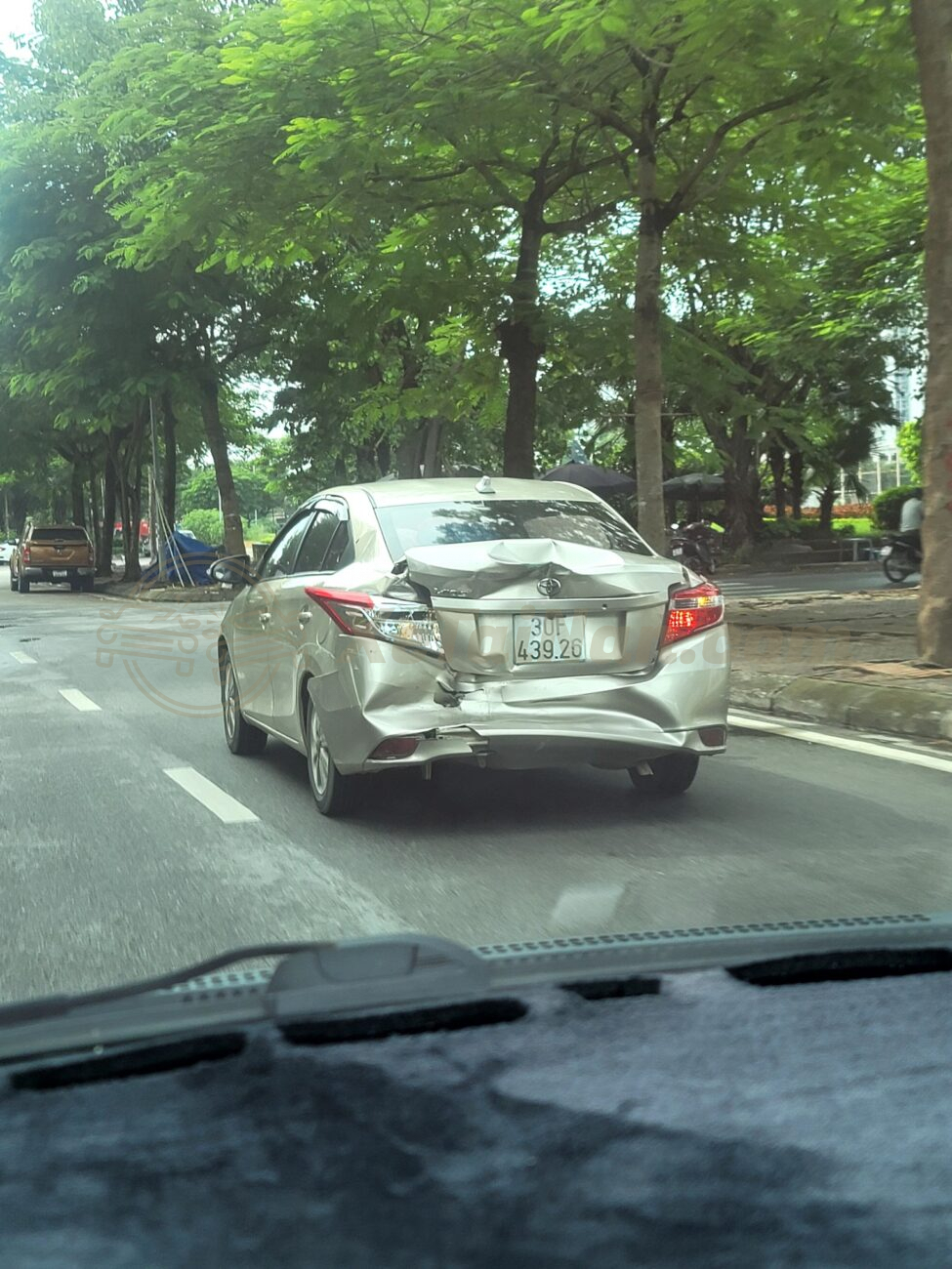 Toyota Vios 30F-43926