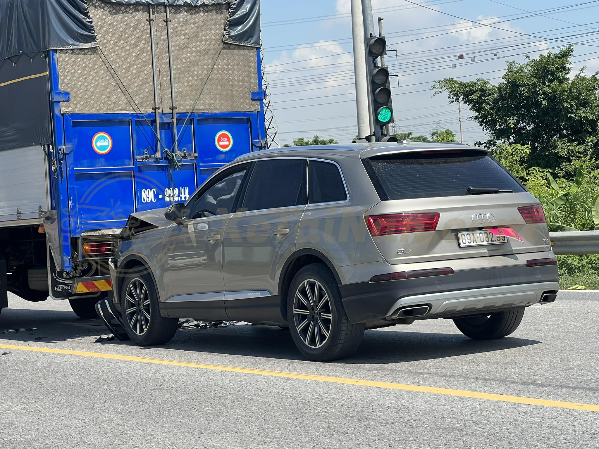 Audi Q7 89A-08299