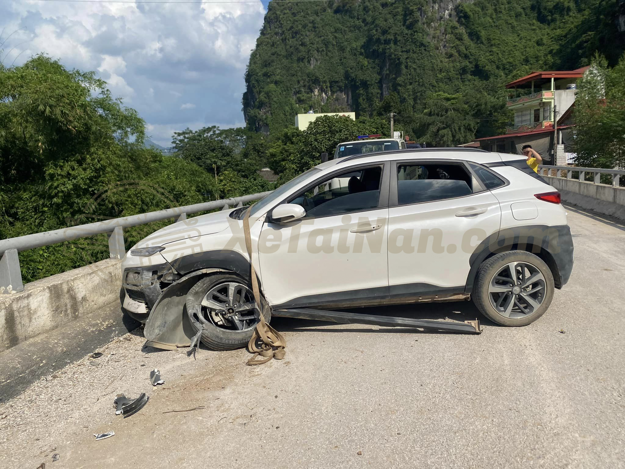 Hyundai Kona 12A-15651