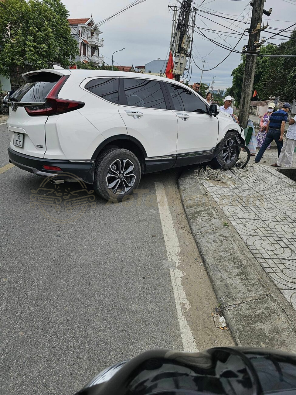 Honda CR-V 15K-10020