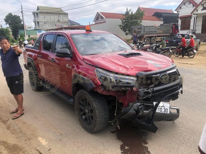 Toyota Hilux 26C-11030