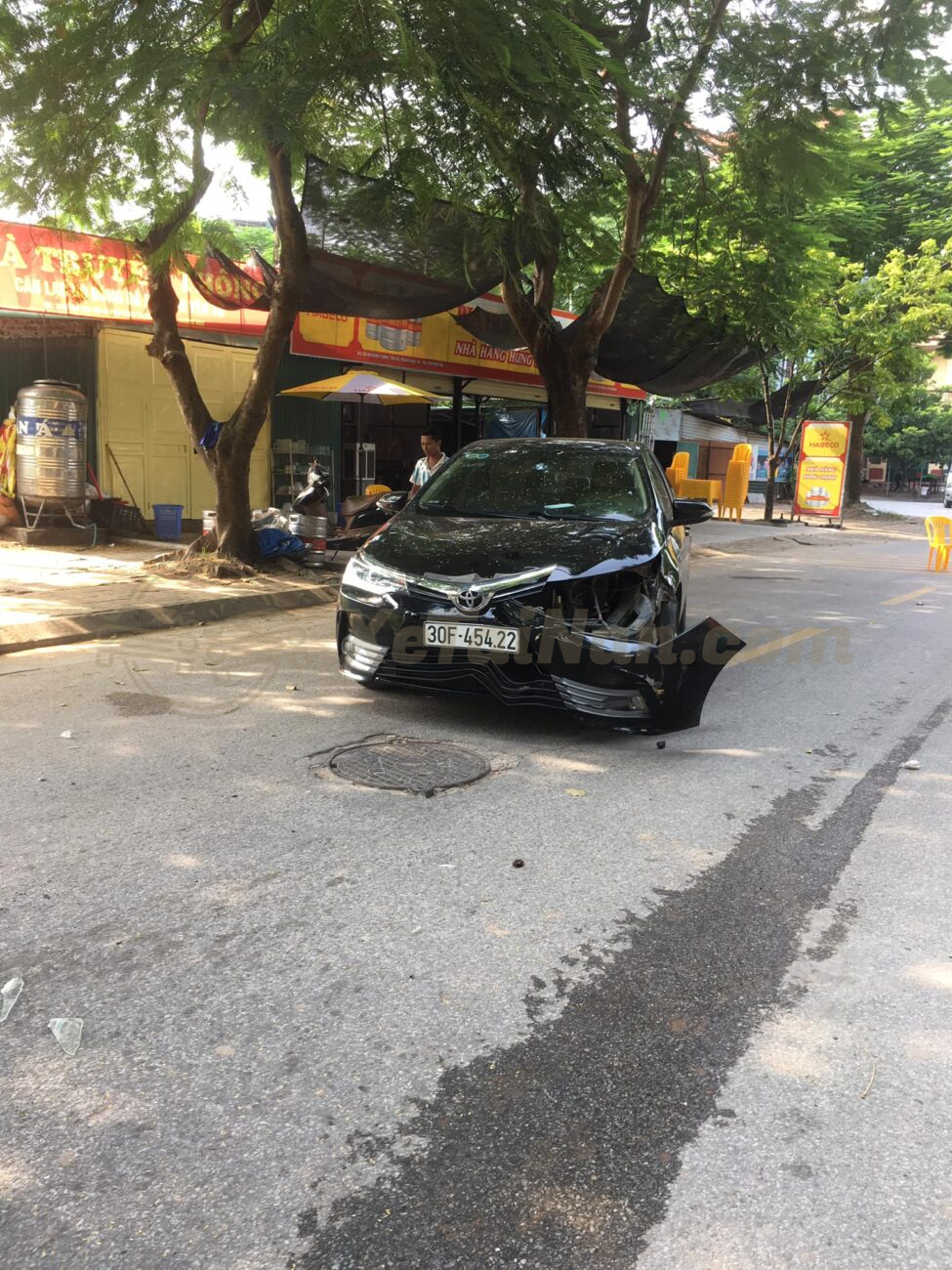 Toyota Vios 30F-45422