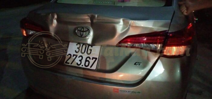 Toyota Vios 30G-27367