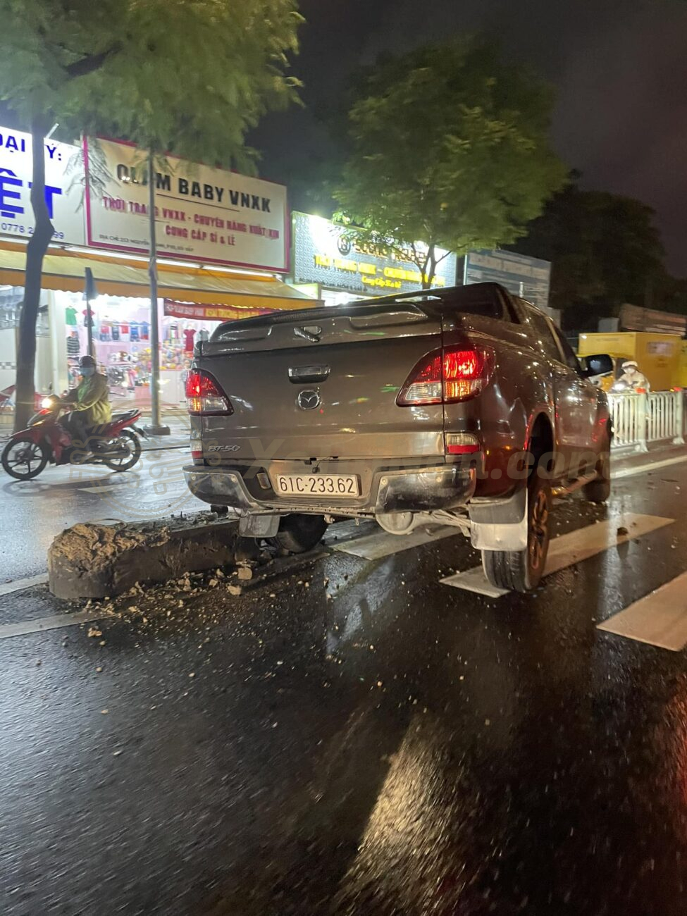 Mazda BT-50 61C-23362