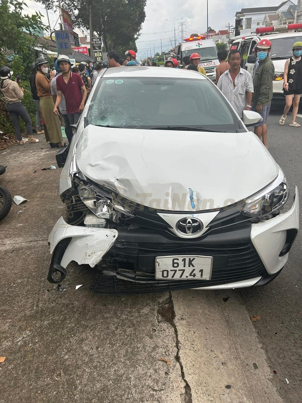 Toyota Vios 61K-07741