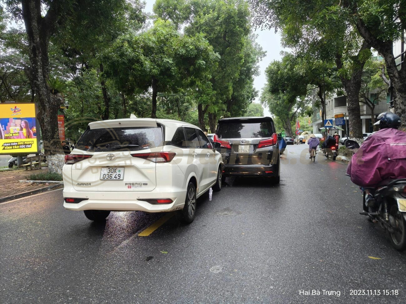 Toyota Avanza 30K-03649