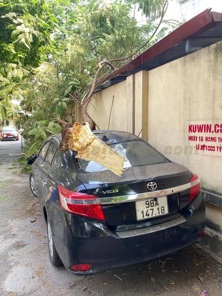 Toyota Vios 98A-14718