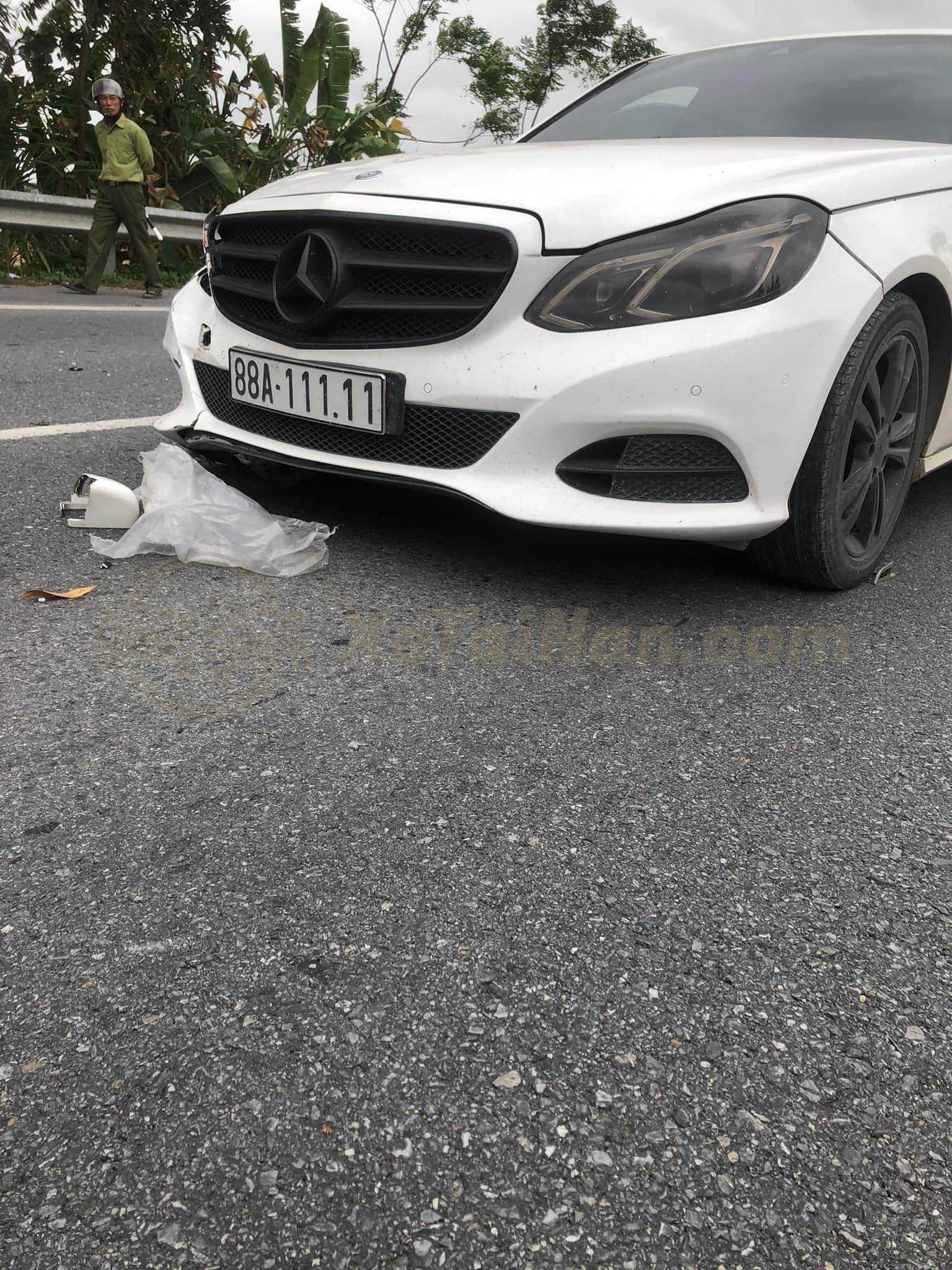 Mercedes E200 88A-11111