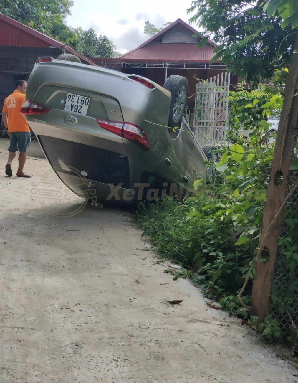 Toyota Vios 26A-09134